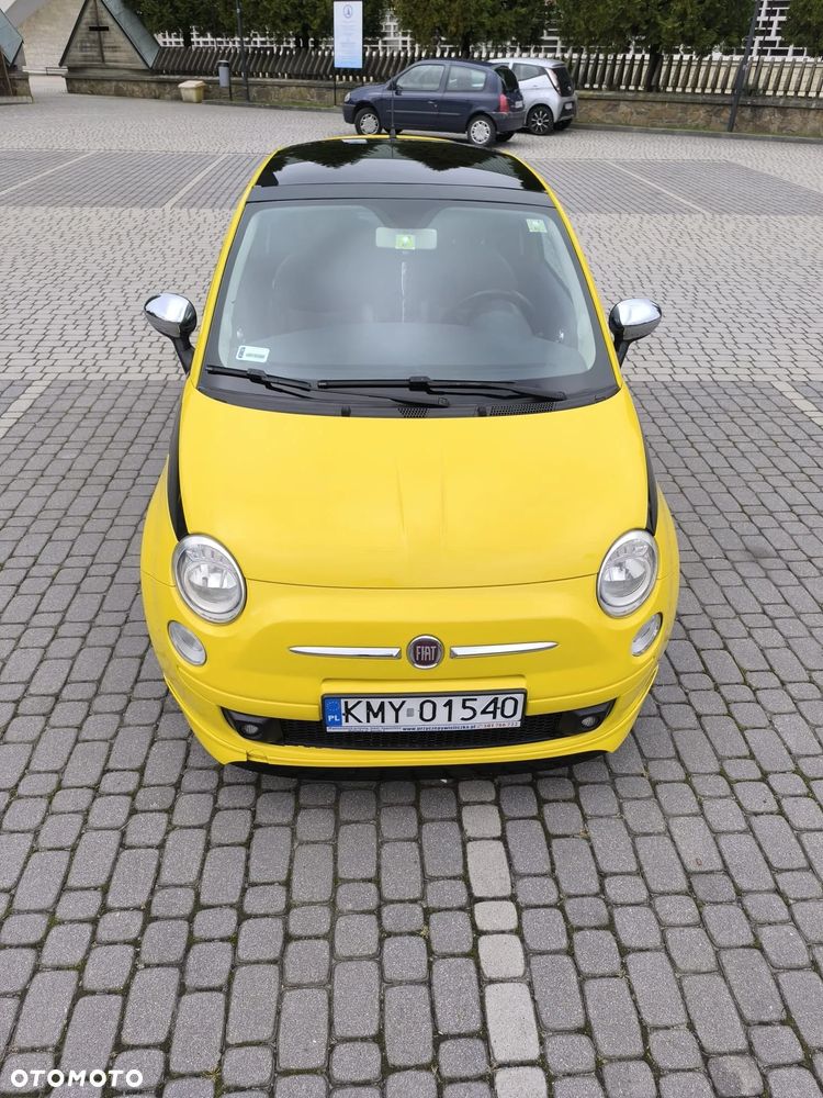Fiat 500 - 2