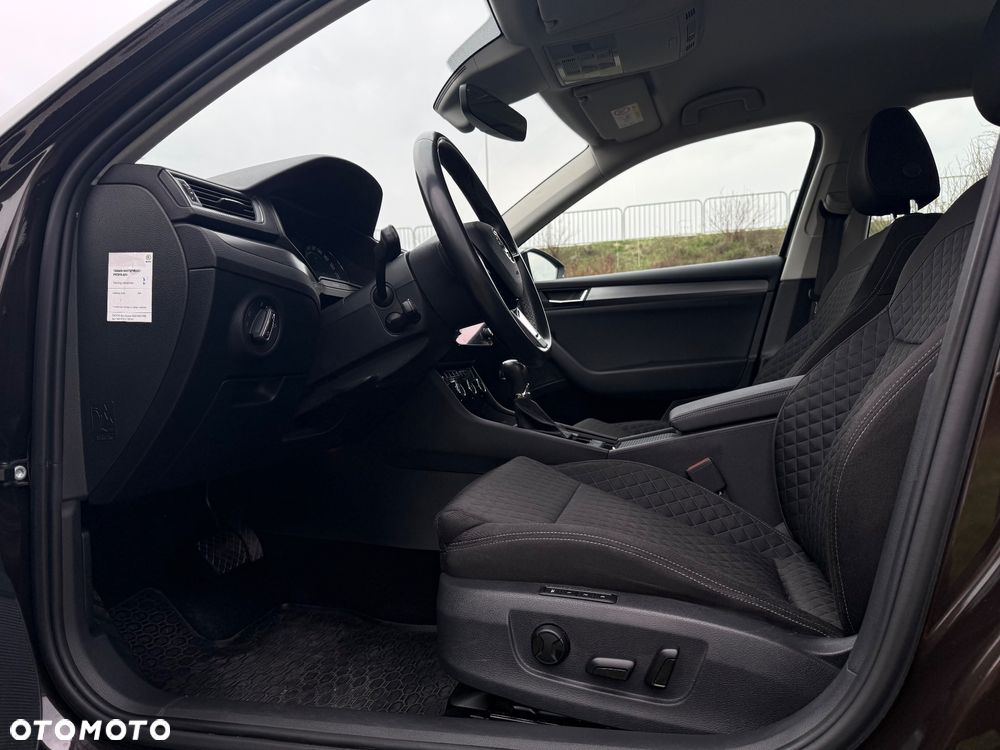 Skoda Superb 1.5 TSI ACT Style DSG - 12