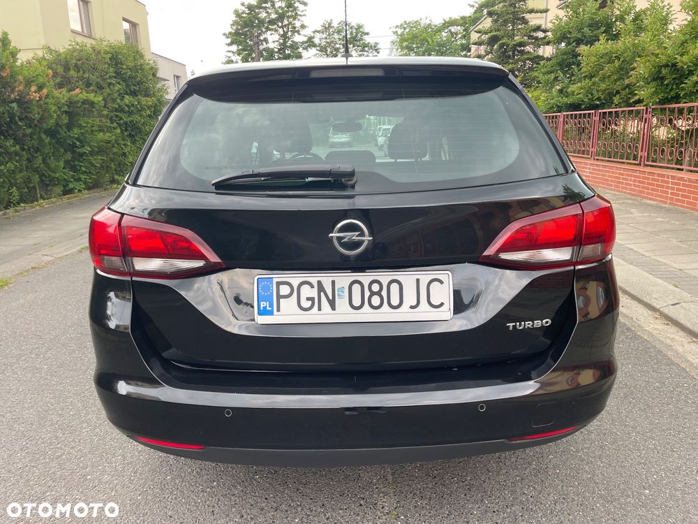 Opel Astra 1.4 T Enjoy - 4