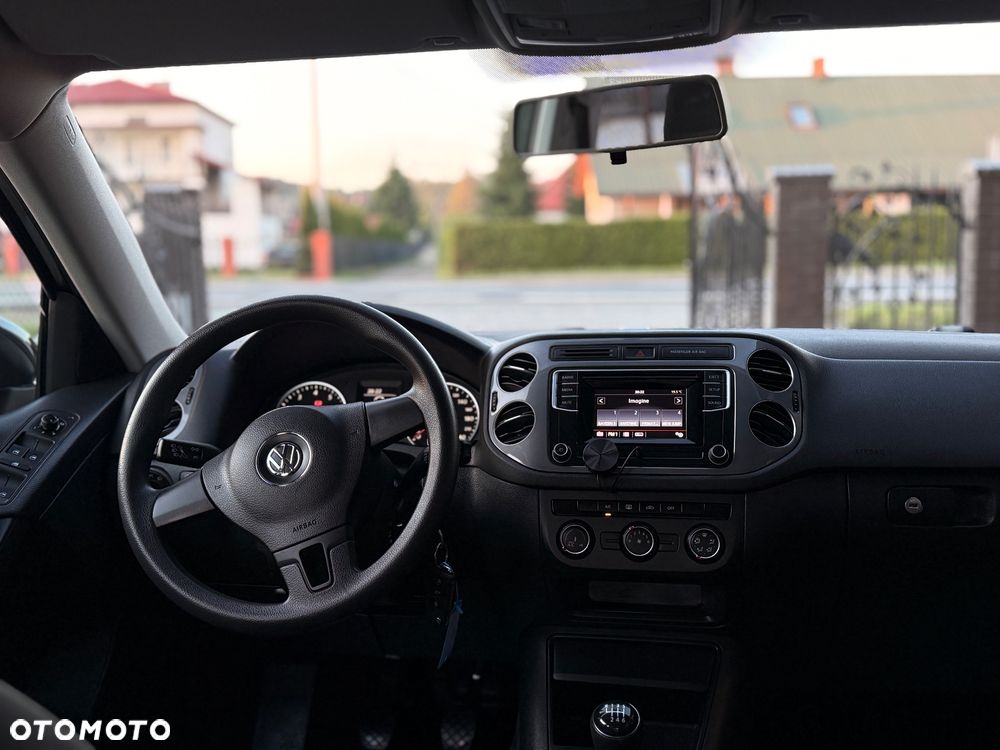 Volkswagen Tiguan 1.4 TSI BlueMotion Technology Cityscape - 24