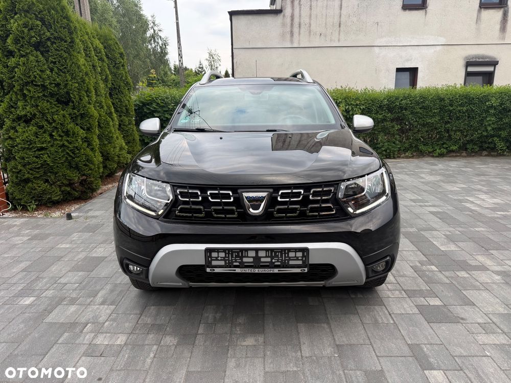 Dacia Duster SCe 115 2WD Prestige - 3