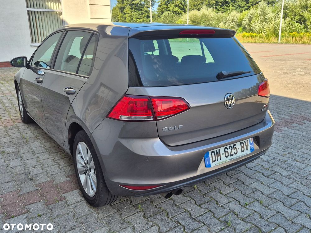 Volkswagen Golf - 7