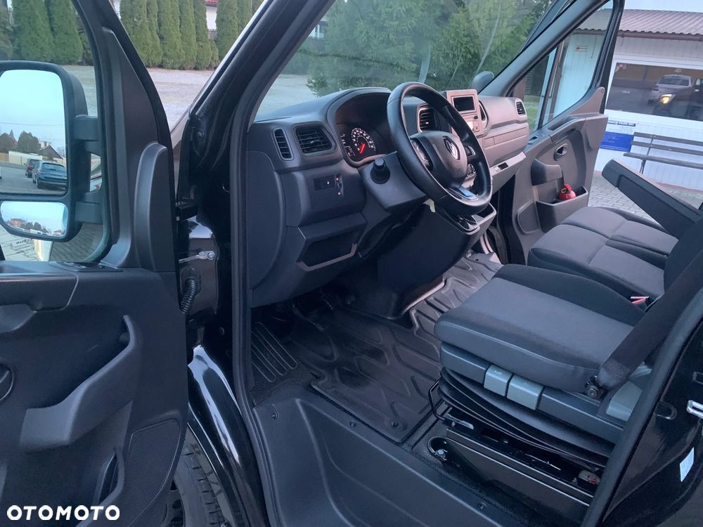Renault MASTER 2,3dci 136KM L2H2 TEMPOMAT - 15