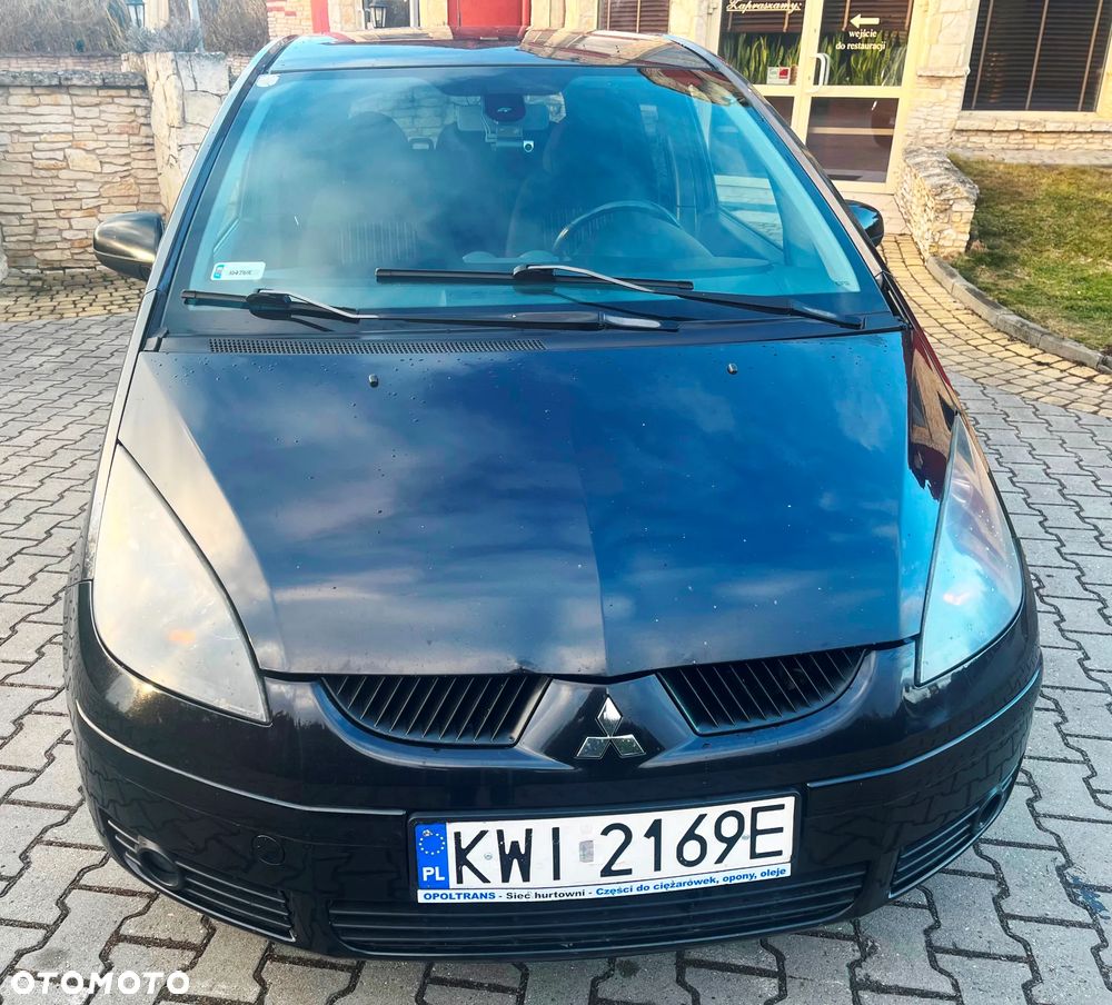 Mitsubishi Colt 1.3 Inform Edition Gold - 2