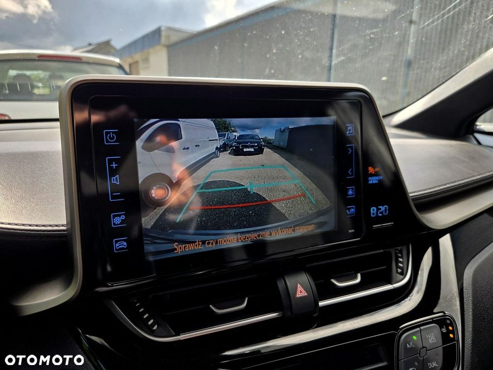 Toyota C-HR 1.8 Hybrid Comfort - 19