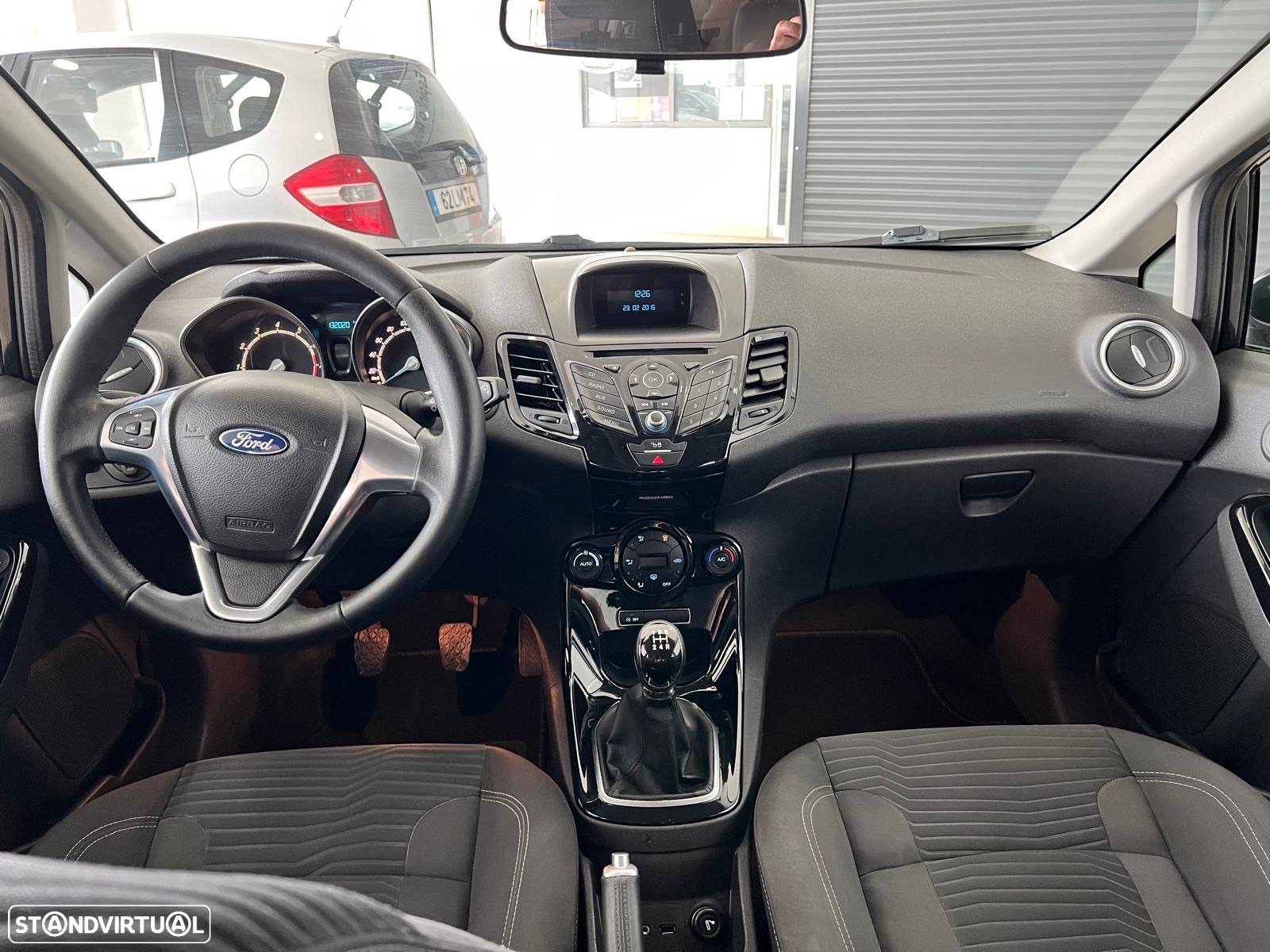 Ford Fiesta 1.0 Ti-VCT Titanium - 3