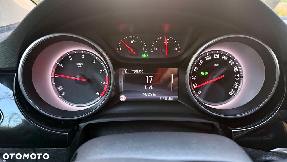 Opel Astra 1.4 Turbo Start/Stop Automatik Ultimate - 17