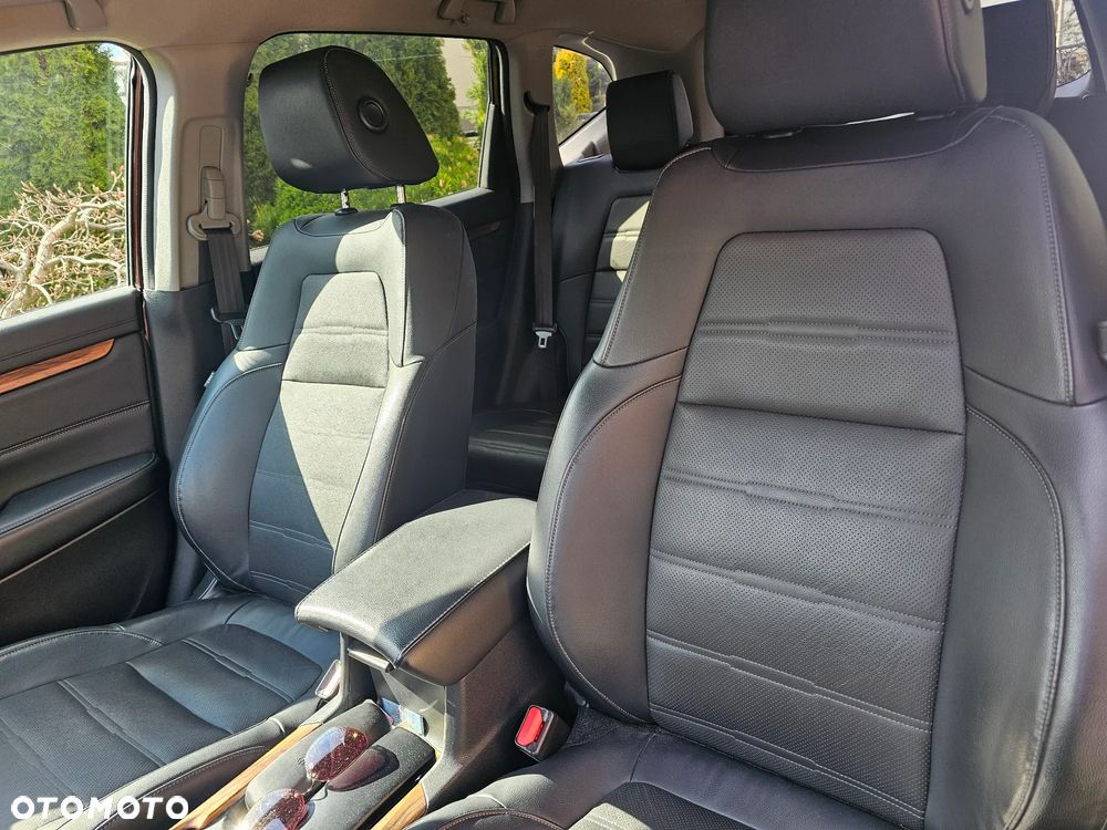 Honda CR-V 1.5 Lifestyle (Honda Connect+) CVT - 15