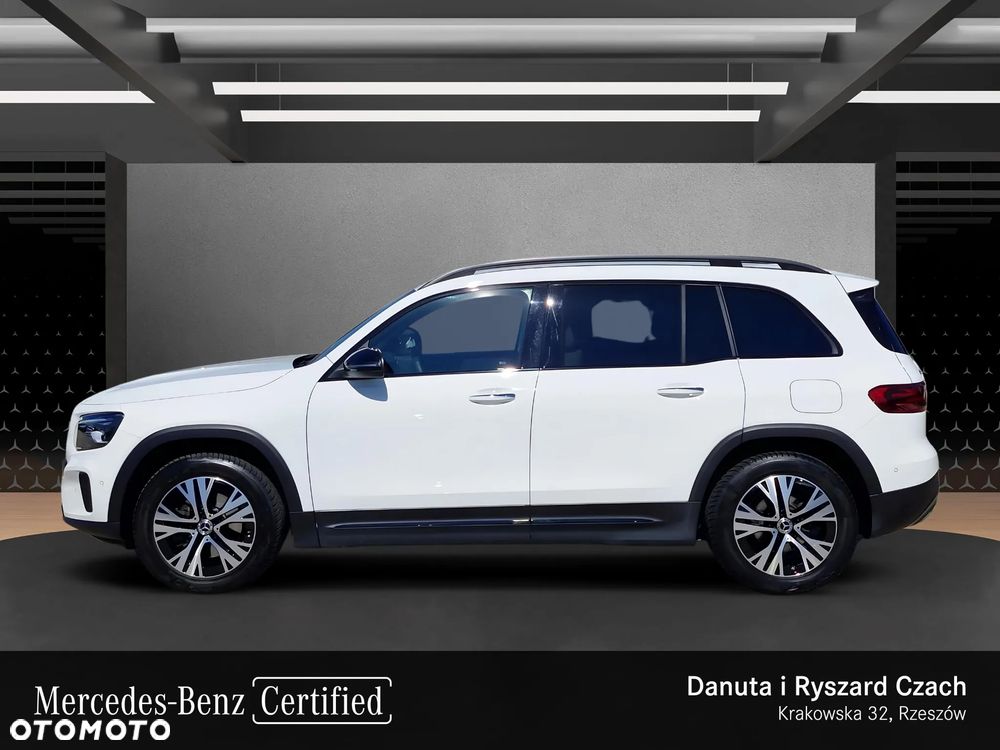 Mercedes-Benz GLB 200 d 4-Matic Progressive 8G-DCT - 2
