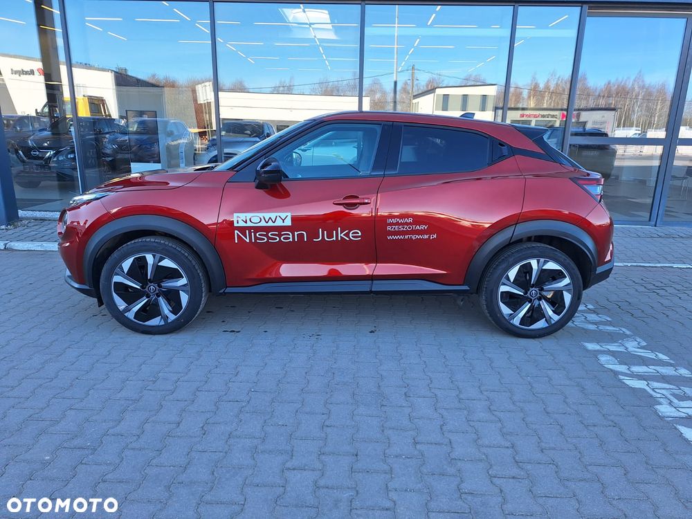 Nissan Juke 1.0 DIG-T N-Connecta DCT - 3