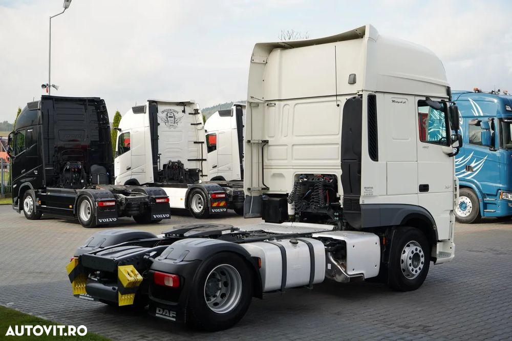 DAF XF 480 / SUPER SPACE CAB / 2021 - 8