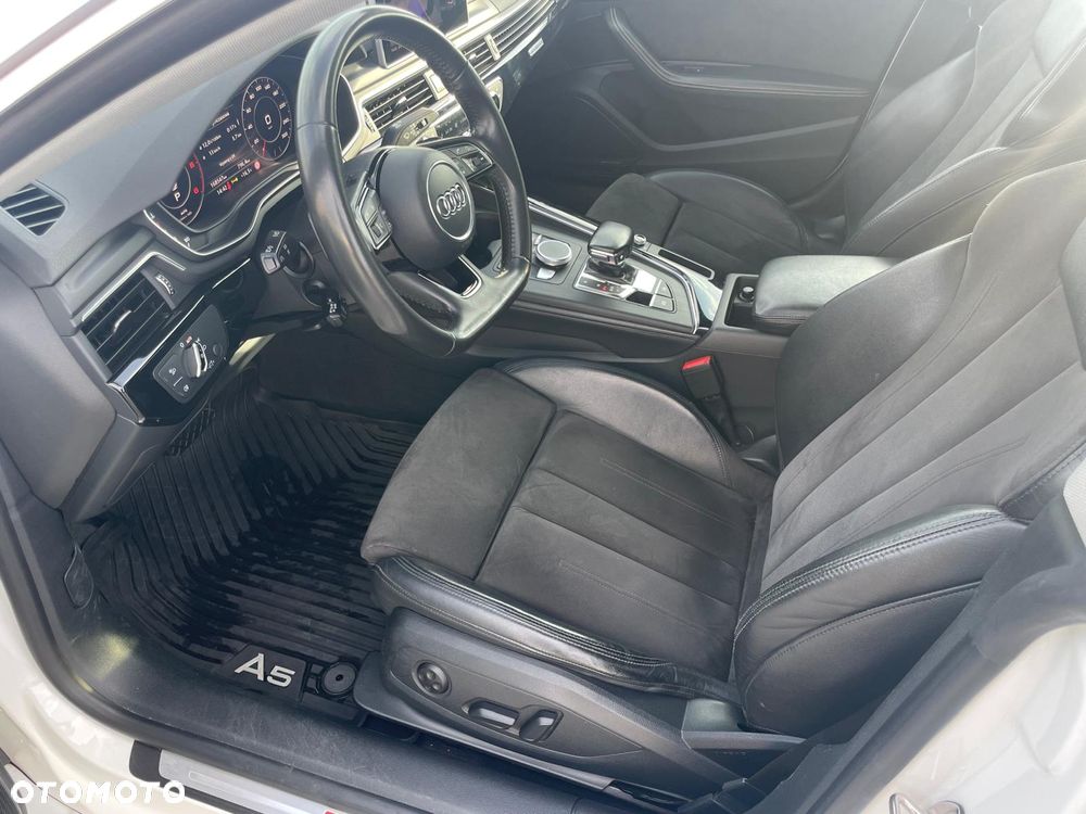 Audi A5 Sportback 3.0 TDI Quattro S tronic - 4