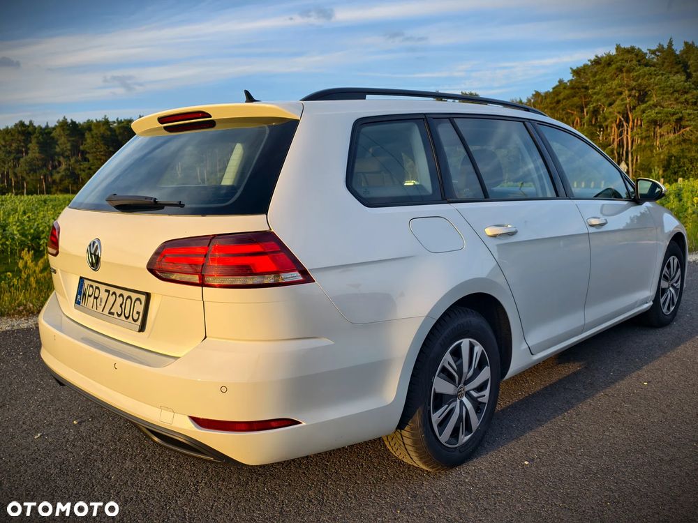 Volkswagen Golf 1.6 TDI BMT Trendline - 5