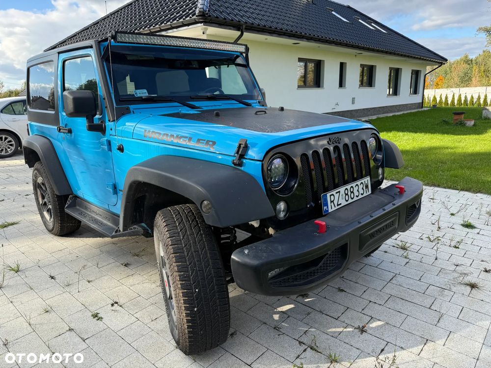 Jeep Wrangler 3.6 Automatik Sport - 17
