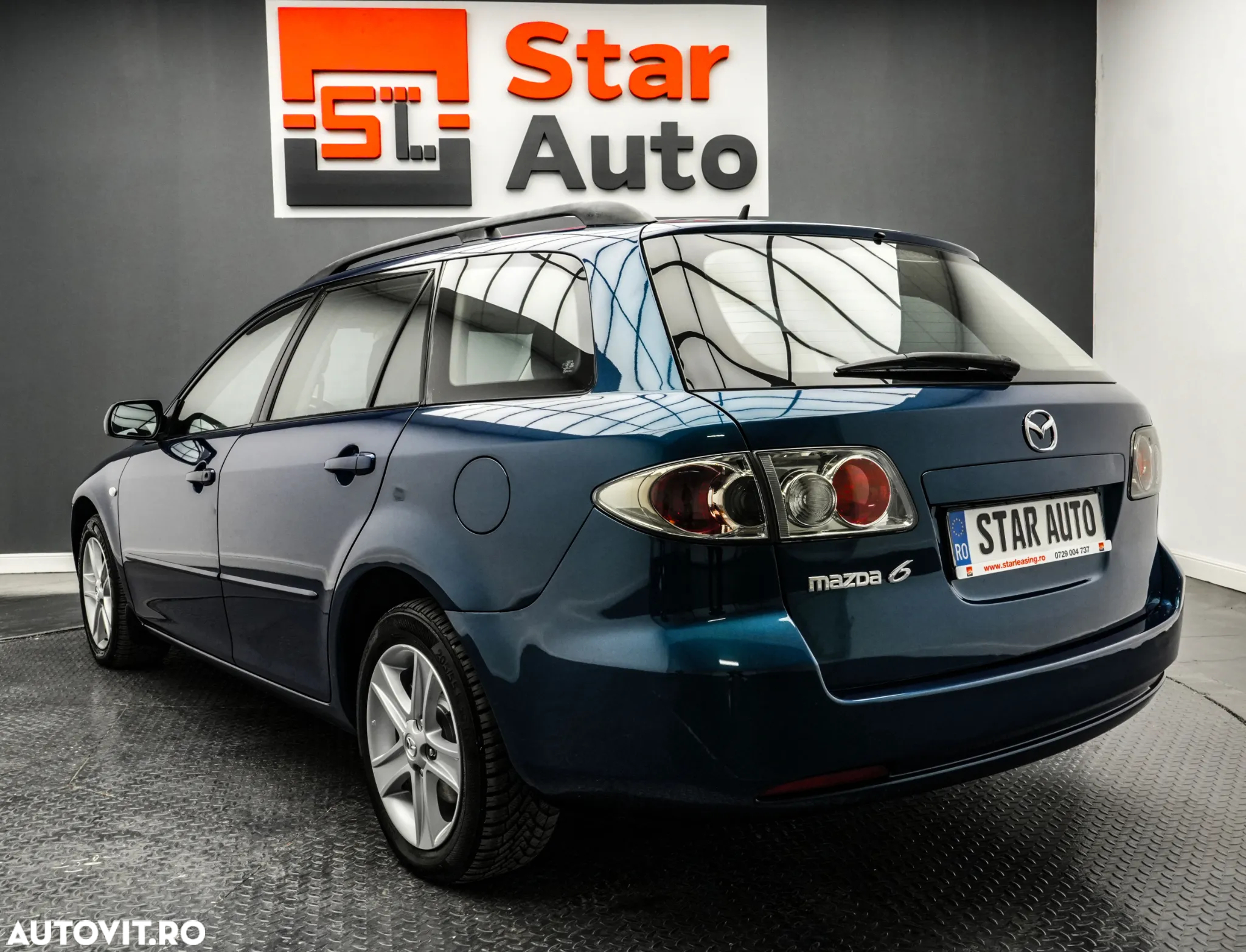 Mazda 6 2.0i CD Plusline - 5