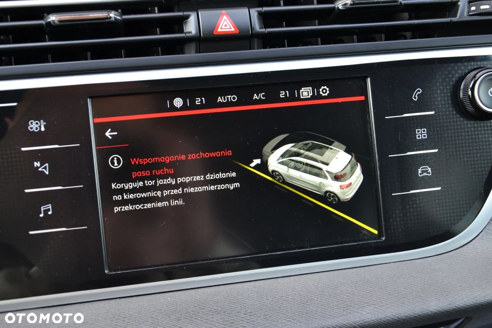 Citroën C4 Picasso BlueHDi 120 SHINE - 8