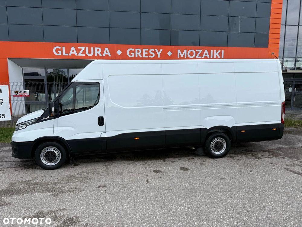 Iveco Daily 35S14, 2.3 140KM, L4h2 Maxi, 2.3 Automat HiMatic, Niski przebieg - 4