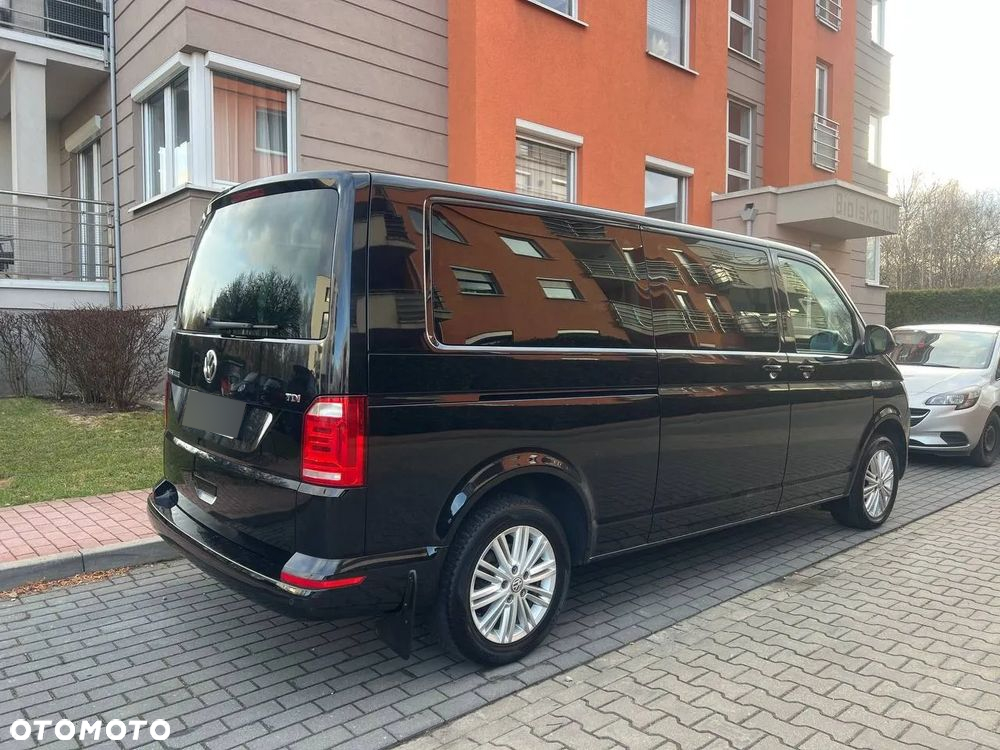 Volkswagen Caravelle - 6