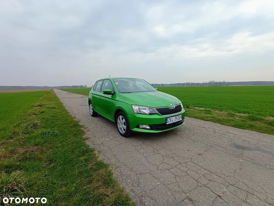 Skoda Fabia 1.0 Style Color - 2