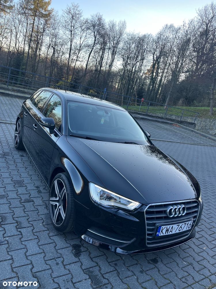 Audi A3 Sportback 1.4 TFSI Ambiente - 13