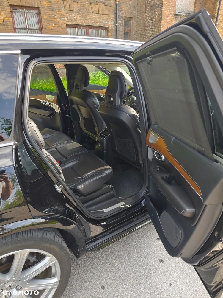 Volvo XC 90 T8 AWD Twin Engine Geartronic Inscription - 11