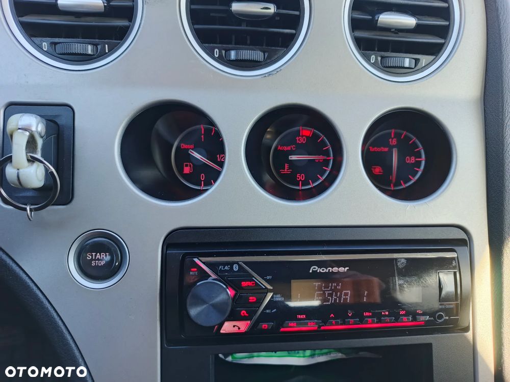 Alfa Romeo 159 1.9JTDM Progression - 15