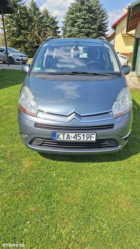 Citroën C4 Picasso - 16