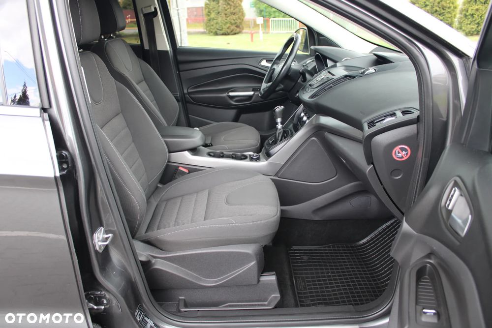 Ford Kuga 2.0 TDCi 4x4 Trend - 22