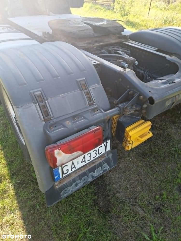 Scania R450 - 10