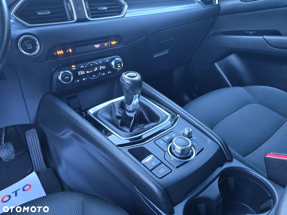 Mazda CX-5 SKYACTIV-G 165 Exclusive-Line - 35