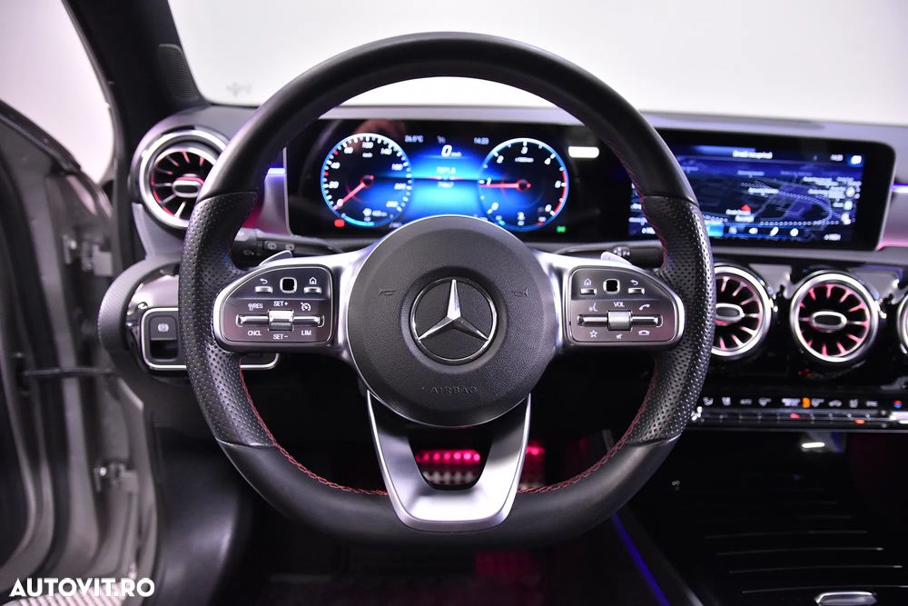 Mercedes-Benz A 180 d Aut. - 16