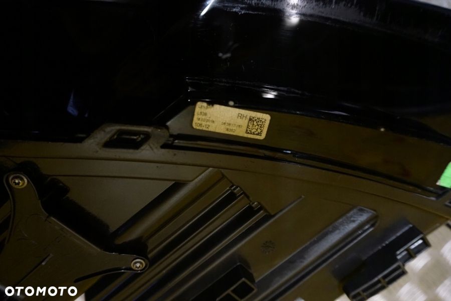 RANGE ROVER EVOQUE 2015- REFLEKTOR LAMPA BI-XENON Z LED PRAWA EU - 15