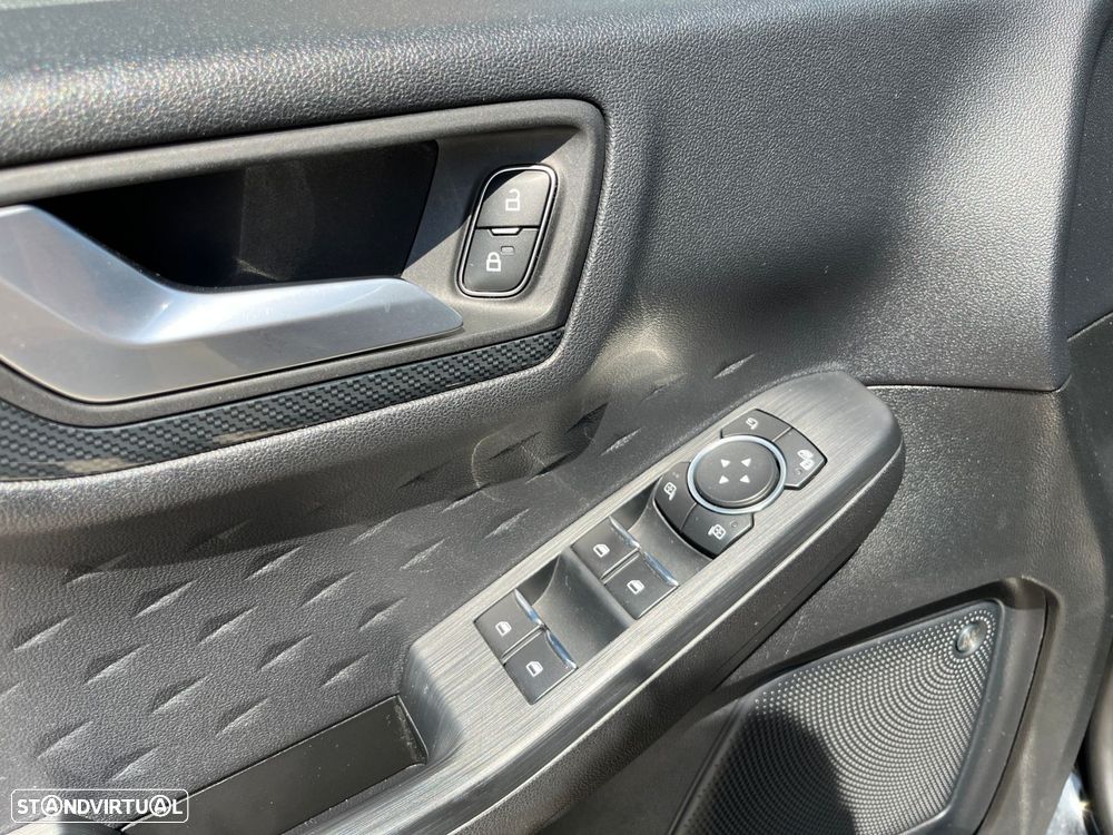 Ford Kuga 2.0 EcoBlue Hybrid ST-LINE - 14