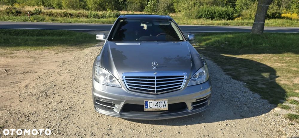 Mercedes-Benz Klasa S - 2