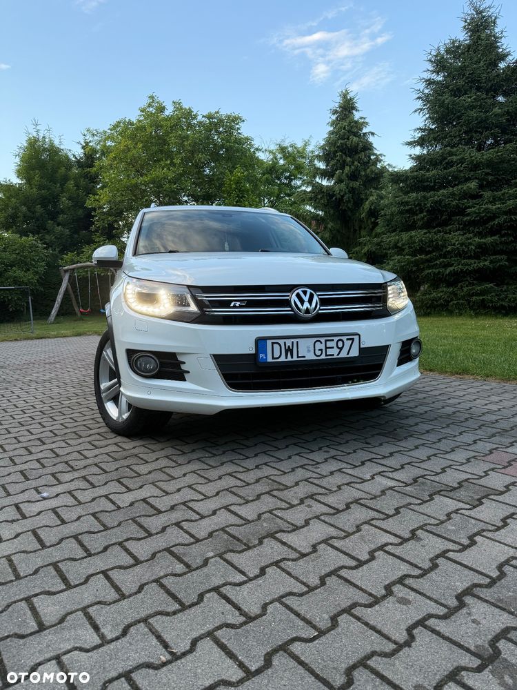 Volkswagen Tiguan 2.0 TDI 4Mot Sport&Style - 1