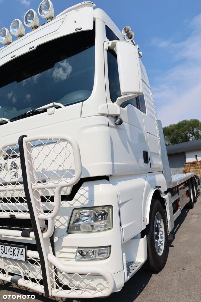 MAN TGX 26.540 - 11