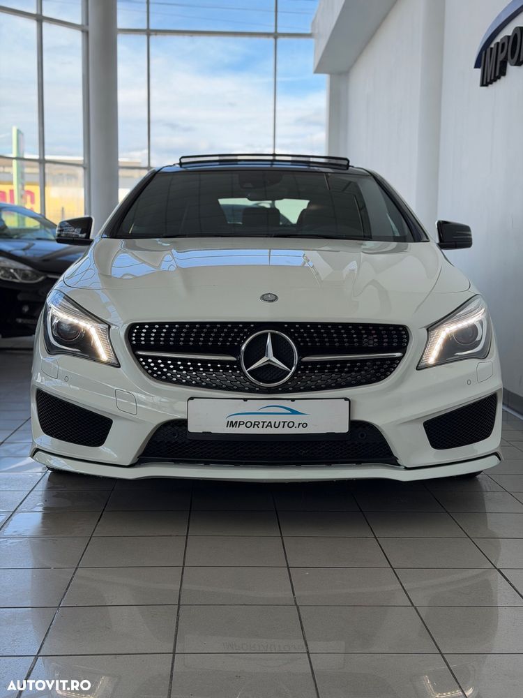 Mercedes-Benz CLA Shooting Brake 220 d 7G-DCT AMG Line - 38