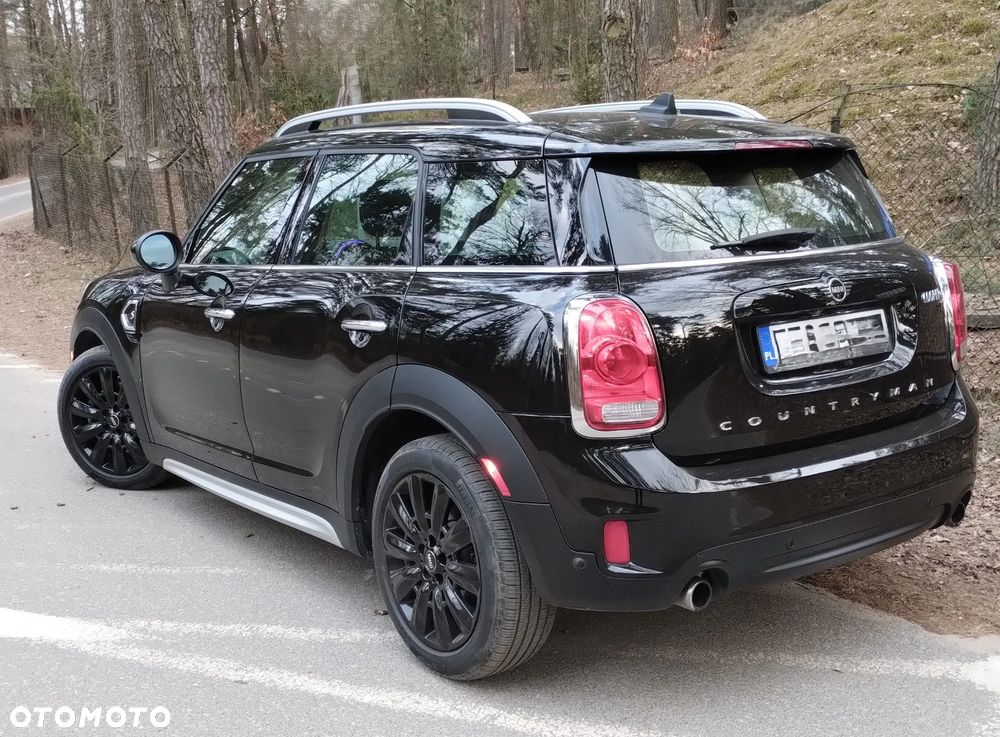 MINI Countryman Cooper S - 4