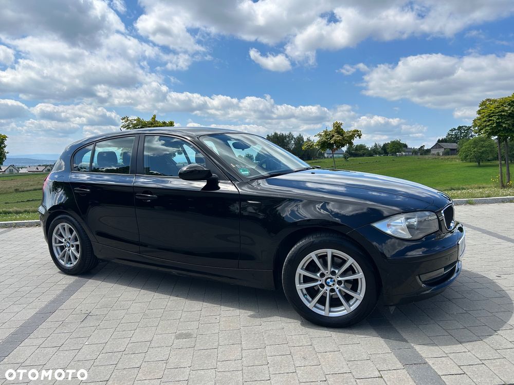 BMW Seria 1 116i - 1