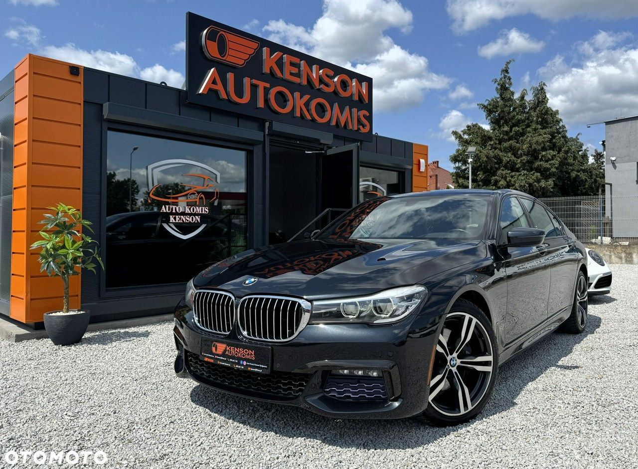 BMW Seria 7 740i - 7