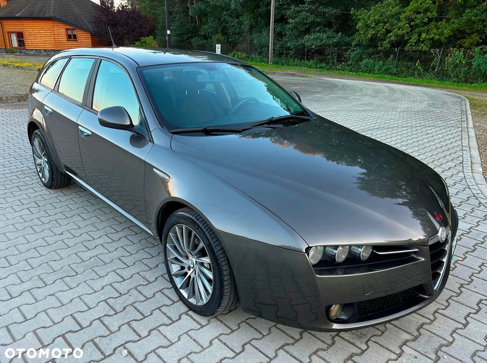Alfa Romeo 159 - 1