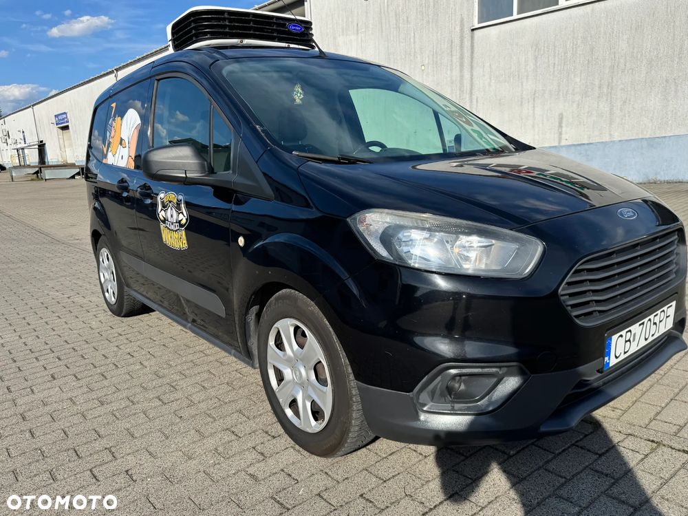 Ford Courier - 1