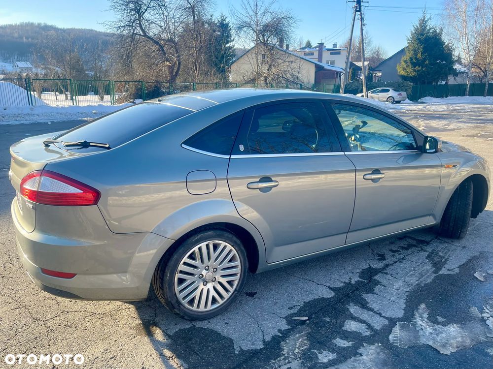 Ford Mondeo 2.0 TDCi Ghia - 5