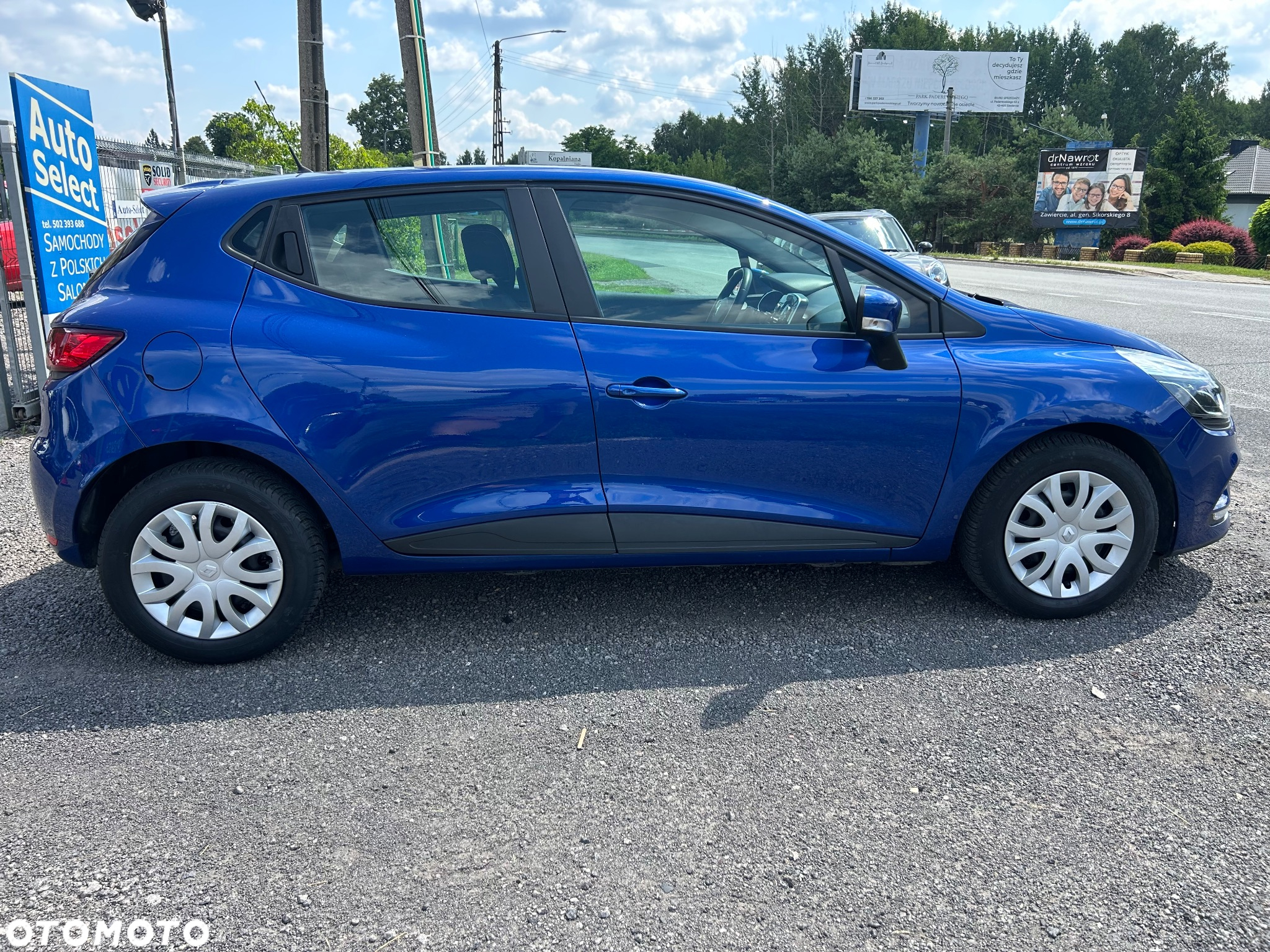 Renault Clio 1.2 16V Alize - 10