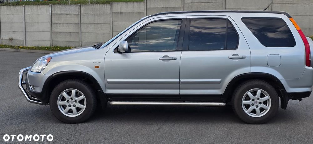 Honda CR-V 2.0 LS - 25