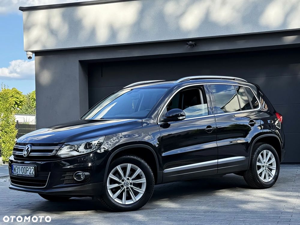 Volkswagen Tiguan 1.4 TSI BlueMotion Technology Sport & Style - 3