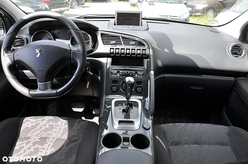 Peugeot 3008 2.0 HDi Allure - 22