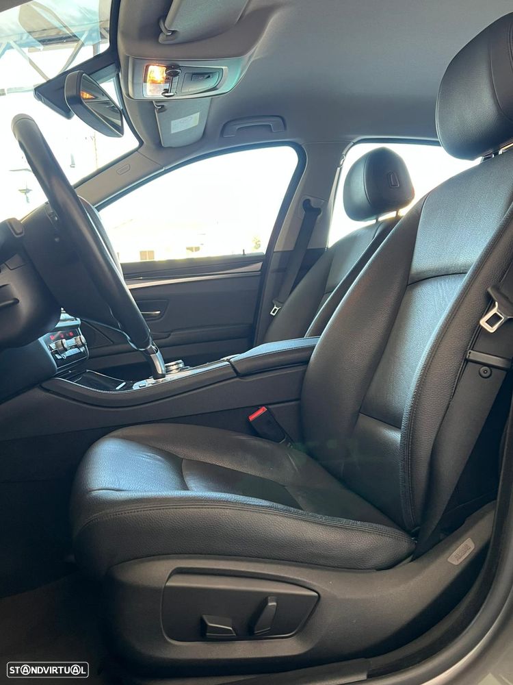 BMW 520 d Line Luxury Auto - 18