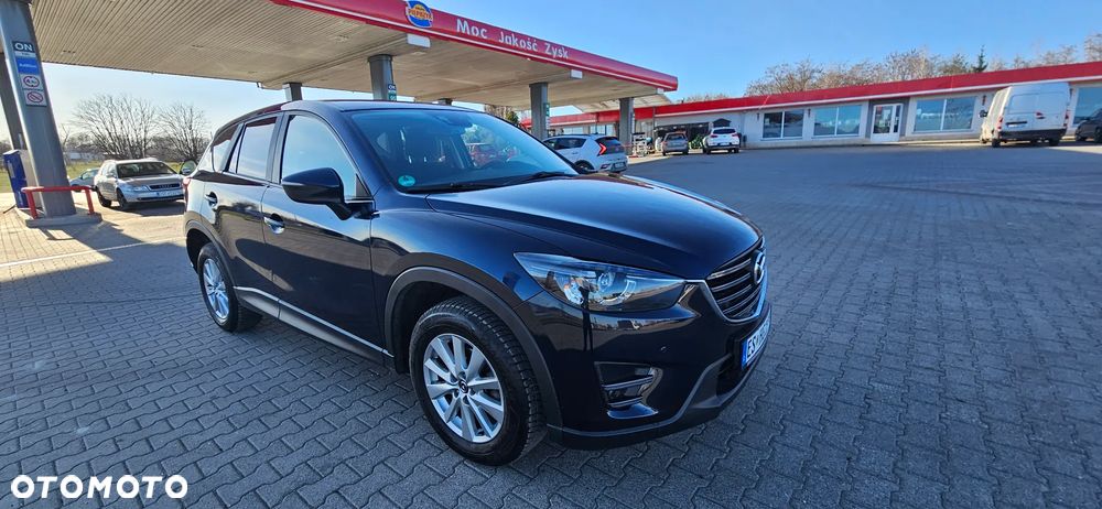 Mazda CX-5 2.2 D Skypassion AWD - 13