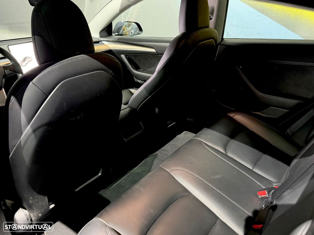 Tesla Model 3 Standard Range Plus RWD - 12